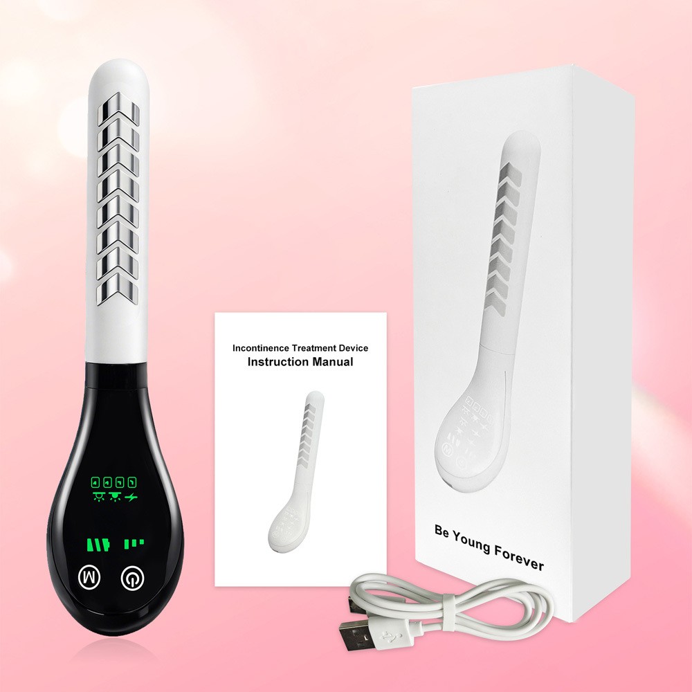Pelvic Floor Strengthening Device for Women Incontinence and