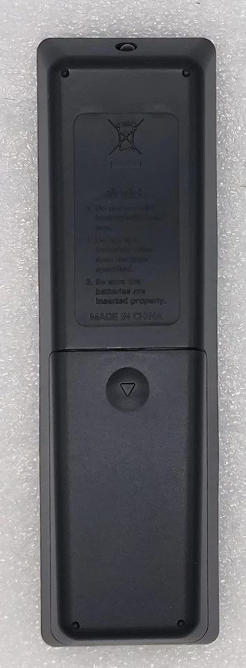 Original OEM replacement remote control for Magnavox LED/LCD TVs NH300UD - Image 2 of 3