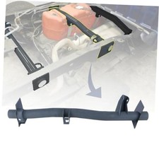 Fit for 2007-2014 Chevy Silverado 1500 GMC Sierra Rear Fuel Tank Crossmember
