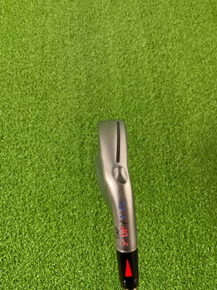 "Nuevo TaylorMade P790 7 hierro 120 X100 extra rígido para diestros demostración 38""" Foto 4 de 4