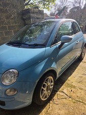 FIAT 500 TWINAIR 0.9 PETROL 2010