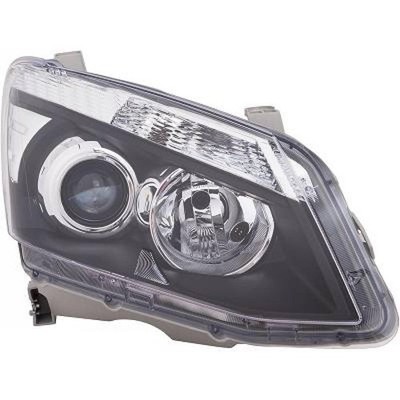 Scheinwerfer rechts passend für Isuzu D-MAX II H11 HB3 Halogen