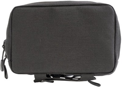 Point Blank Duty Gear GP Small Horizontal Pouch w/ Tank Track, : PCHGP201Z5-BKA