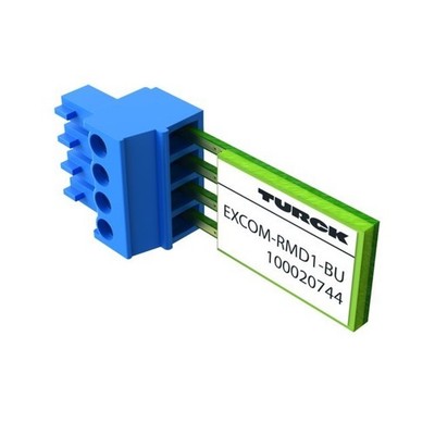 Turck Widerstandsmodul excom-RMD1-BU Ein-/Ausgangs-Module 100020744