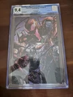 CGC Graded Comic King In Black Gwenom Vs Carnage Marvel Comic Graded Comic 9.4