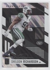 2017 Panini Unparalleled Sheldon Richardson #19 01wi