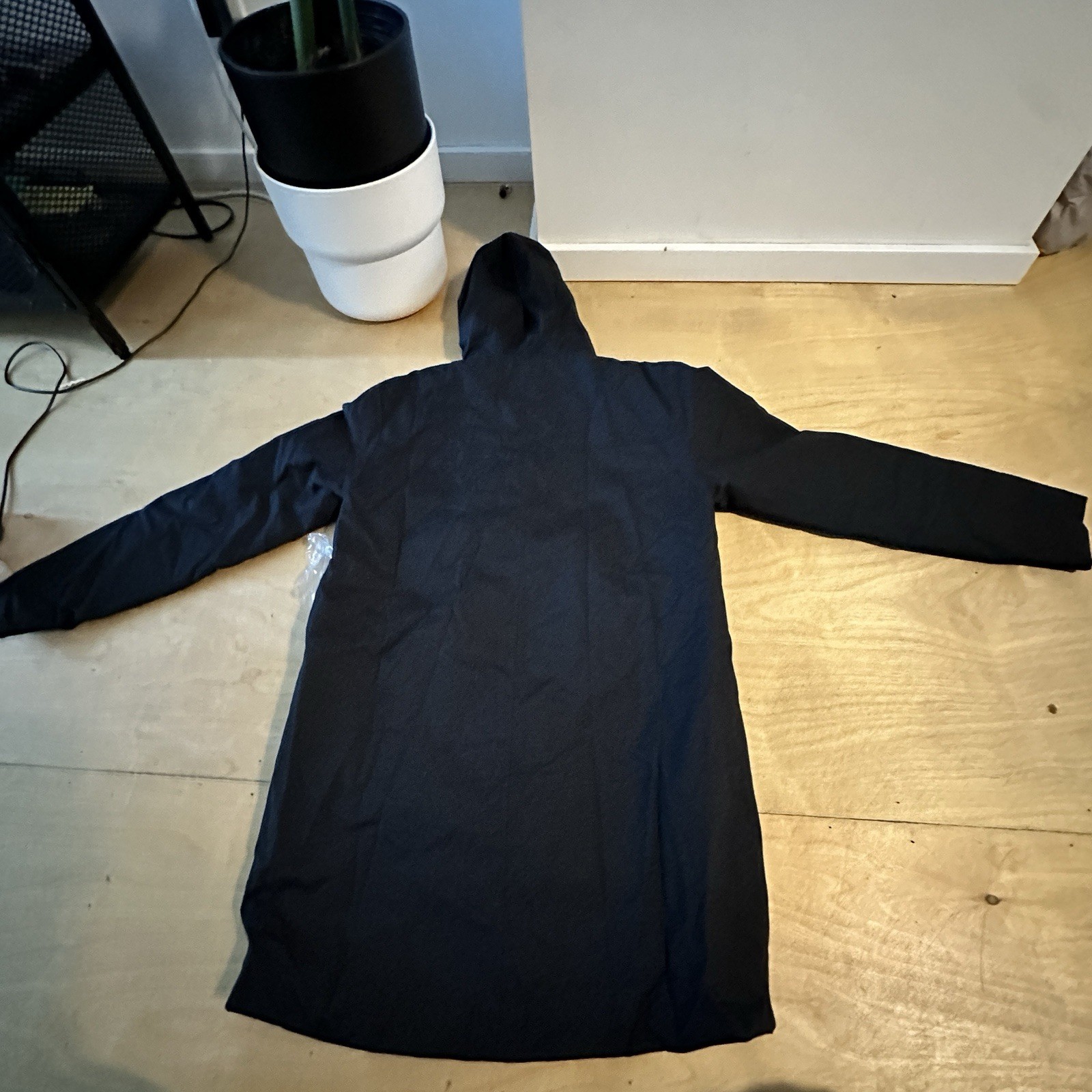 Patagonia Women's Pine Bank 3-in-1 Parka Pitch Blue SMALL image 2