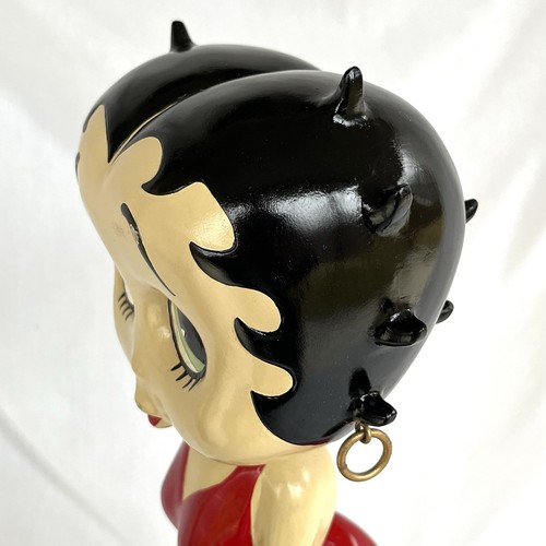 Betty Boop 22” Large Figurine Statue 2001 Kings Features - Read - Picture 4 of 14