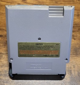 NES Open Tournament Golf w/ Sleeve (Nintendo NES, 1991) Classic Retro Gaming!