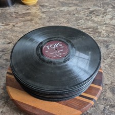 LOT Of 29 78 RPM Records Odd Labels Big Band Jazz Swing Classical 1940s-50s