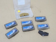 HSS Spade Drill Inserts 37 44 46 50mm & 2" All In Good Condition