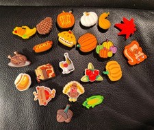 Croc Charms Shoe Decorations Qty. 21