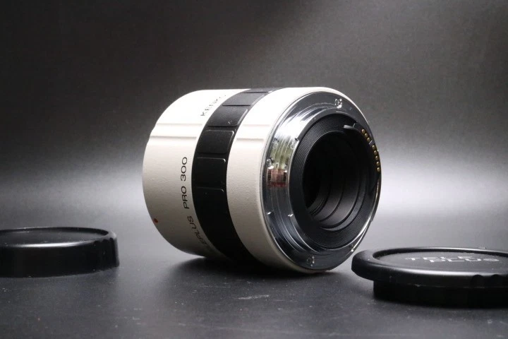 🎬 [MINT-] Kenko C-AF 3x Teleplus PRO 300 Teleconverter Canon EOS EF From JAPAN - Image 4 of 4