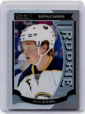 2015-16 O-Pee-Chee Platinum Marquee Rookies Rainbow Jack Eichel RC Vegas Golden