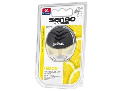 Dr. Marcus Senso Luxury Autoduft Lemon 10ml