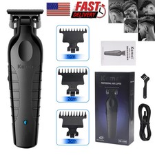 Kemei 2299 Cordless Electric Hair Trimmer Clipper Professional Cutting Machine