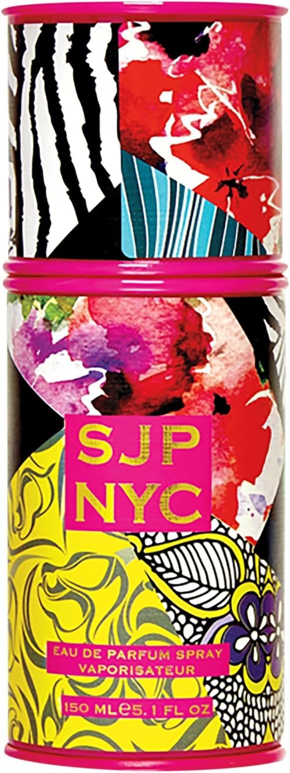 Sarah Jessica Parker NYC Eau de Parfum 150ml Spray - Image 2