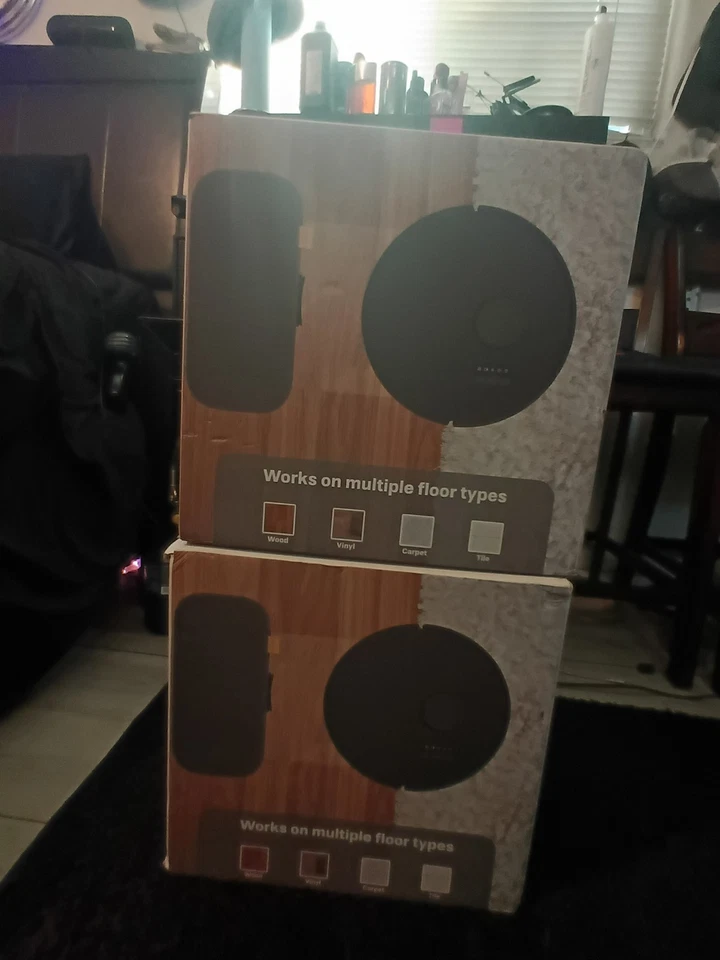 bObsweep - Bio Auto-Empty Robot Vacuum & Mop with 100-Day 1-Gal Dock, Activate - Image 4 of 4