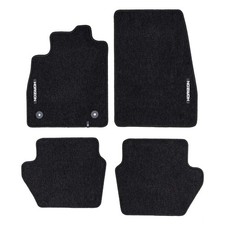 Frogum Fußmattensatz Autoteppich Textil für Ford Puma CF7 J2K 1.0 FlexiFuel