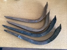 1928 1929 1930 1931 Ford Model A Running Board Bracket Brace Set - Original 1928 1929 1930 1931 Ford Model A Running Board Bracket Brace Set - Original