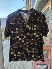 Orvis Women's 100 Cotton Short Sleeve Button Up