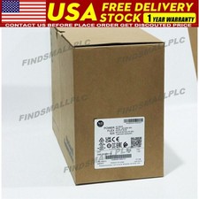 New Allen-Bradley 25B-D030N114 PowerFlex 525 15kW 20Hp AC Drive US Free Tax