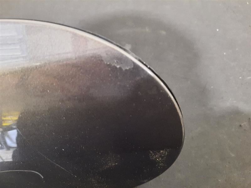 15 2015 MASERATI GHIBLI OEM FUEL FILLER DOOR GRAY 