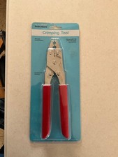 Radio Shack Zaciskarka koncentryczna F-56 F-59 Koncentryczne narzędzie zaciskowe Archer 278-242 Nowe