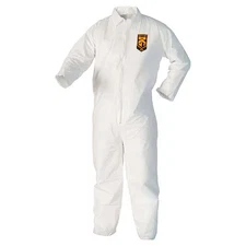 Kleenguard 30927 Breathable Protection Coveralls, 6Xl