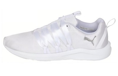 PUMA Prowl Alt Satin White Womens 190544-02