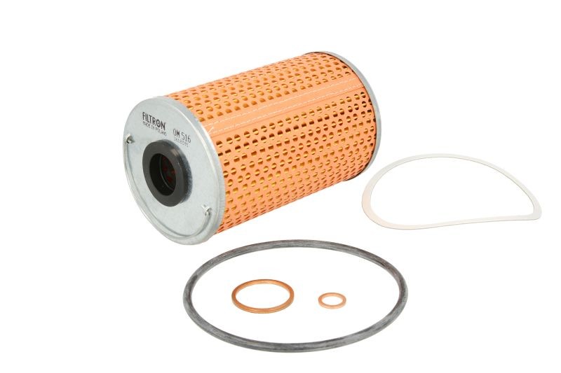 4x ✅Fits FILTRON OM 516 Oil filter OM 516 Oil filter (cartridge) fit ⭐UK Seller⭐
