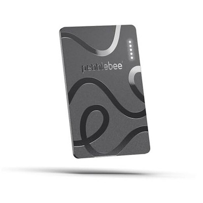 Pebblebee | Rechargeable Bluetooth Wallet Tracker Card | Thin Eco Card 5