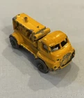 Vtg Lesney Matchbox 1950’s No.28 Bedford Compressor Lorry Made In England
