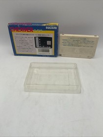 Thexder BOXED NES Famicom Japan,missing Manual