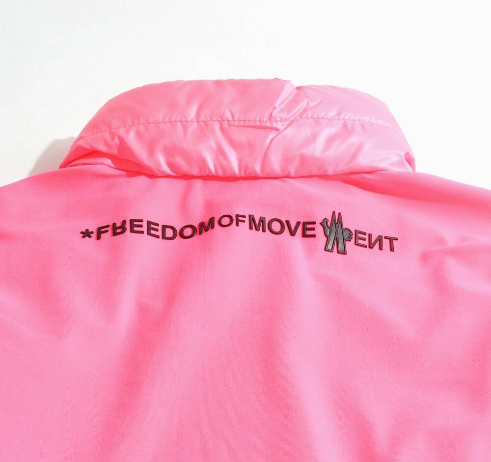 Moncler 23SS Grenoble Women Mix Lightweight Padding Pink 8G00009 899VX 50768338 thumbnail 5