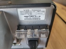 Vertex VXR7000V C Band VHF Repeater Looking to sell or trade
