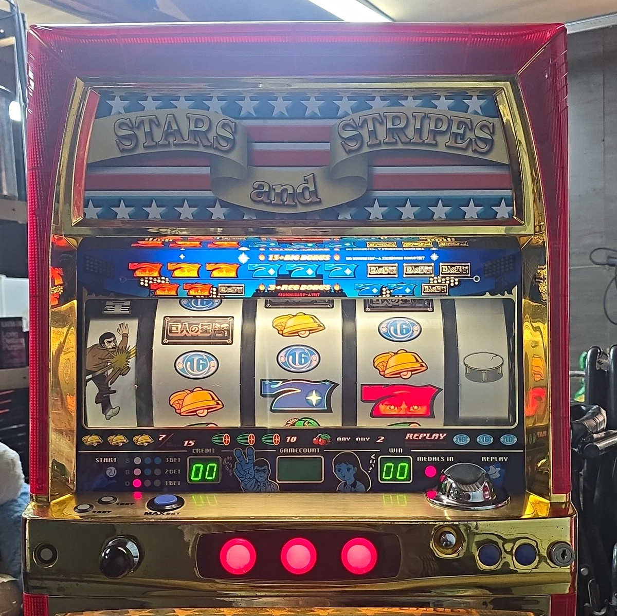 Mechanical Slot Machine Collectible Token Slot Machines for sale