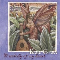 Audio Cd - Kate Grace - Melody Of My Heart - Cd Baby -D- Neu