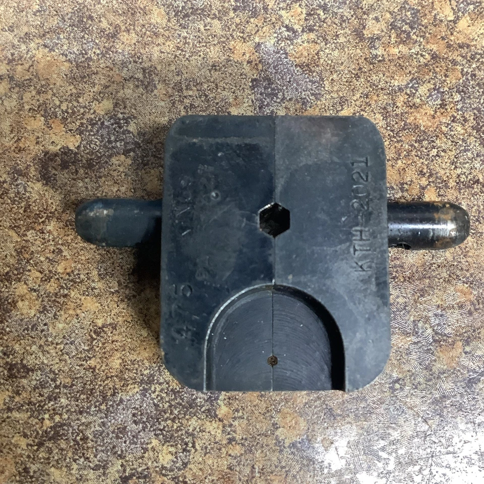 Crimpadora KTH-1000/Daniels 11851 + KTH-2001, KTH-2021 6 Ktj Parejas Foto 3 de 4