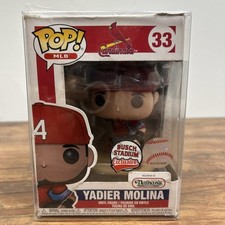Ultimate Funko Pop MLB Baseball Figures Checklist and Gallery 159