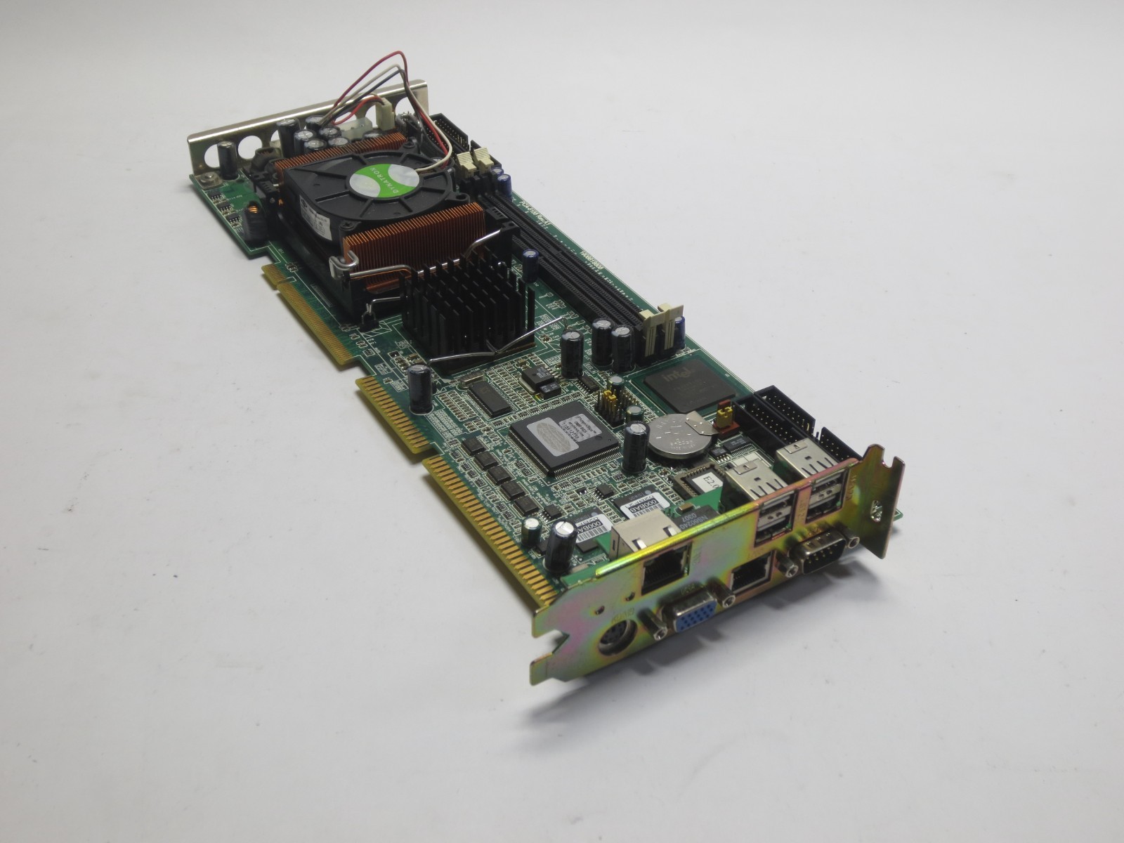 ADVANTECH PCA-6186 REV.A1 Control Board