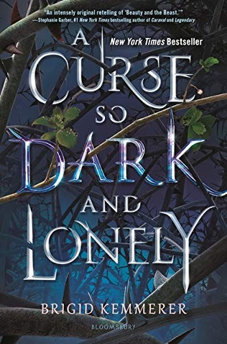A Curse So Dark and Lonely (The Cursebreaker)-Kemmerer, Brigid B