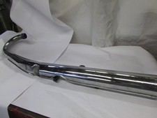 Suzuki GT750 Lemans 1974 Genuine left   outer exhaust