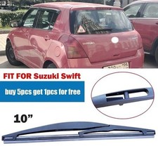 Rear Wiper Blade 10 Inch Hybrid Windscreen Rubber Car Hatchback