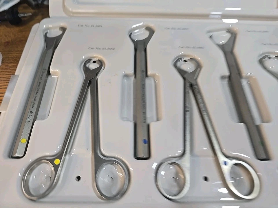 Sistema de reparación de manguito rotador Linvatec Concept como en la foto buen estado Foto 3 de 4