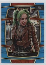 2022 Panini Select WWE Concourse Light Blue Prizm 246/299 Shotzi Blackheart 0vu6