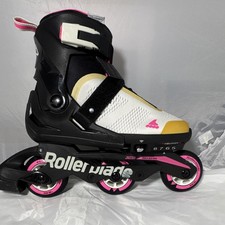 Rollerblade Microblade Youth Inline Skates US Size 5-8 MICROBLADE G MPN