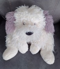 FLOOFIE Jellycat Sheepdog Rare As Retired - I am Floofie Sheepdog