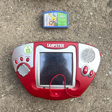 LeapFrog Leapster Multimedia Learning System ...