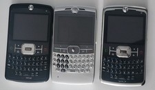 Motorola Q Cellular Phone Lot 3 Smartphones Parts ONLY